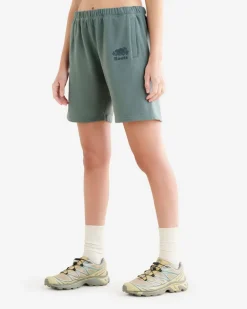 Organic Original Longer Sweatshort 6 Inch