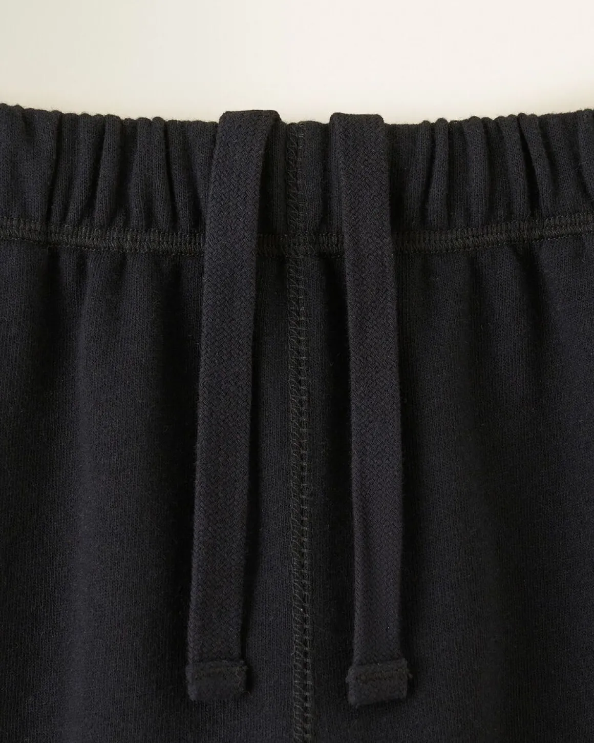 Organic Original Longer Sweatshort 6 Inch