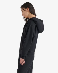 Organic Original Relaxed Full Zip Hoodie