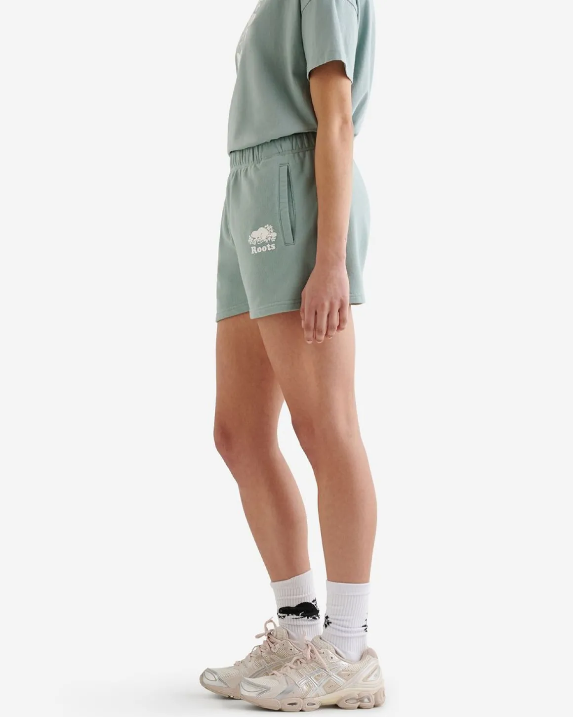 Organic Original Sweatshort 3 Inch