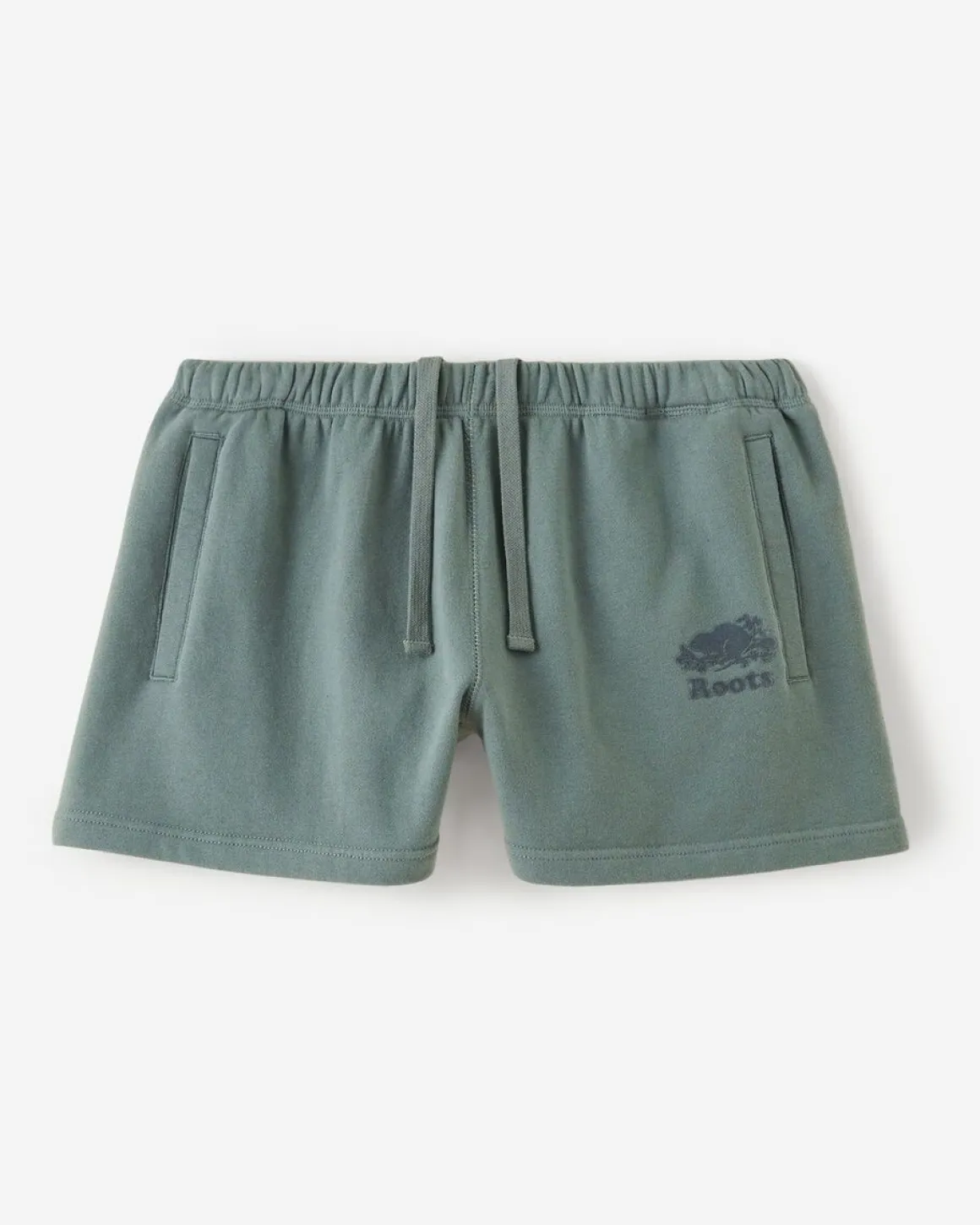 Organic Original Sweatshort 3 Inch