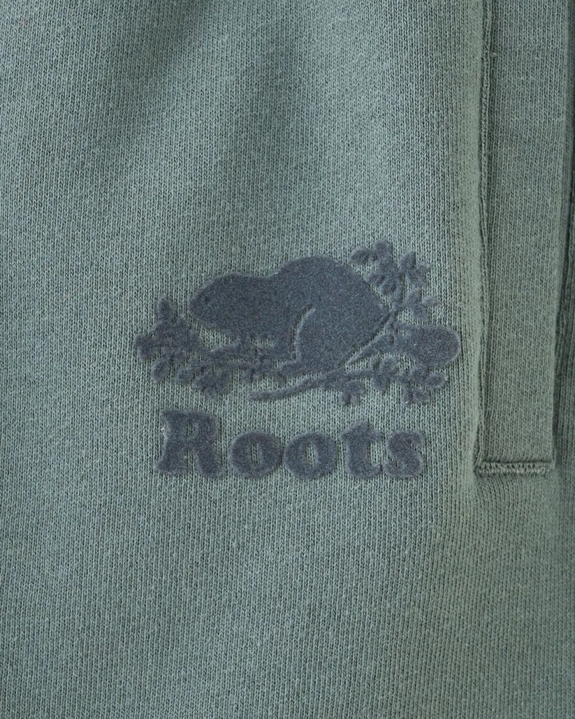 Organic Original Sweatshort 3 Inch