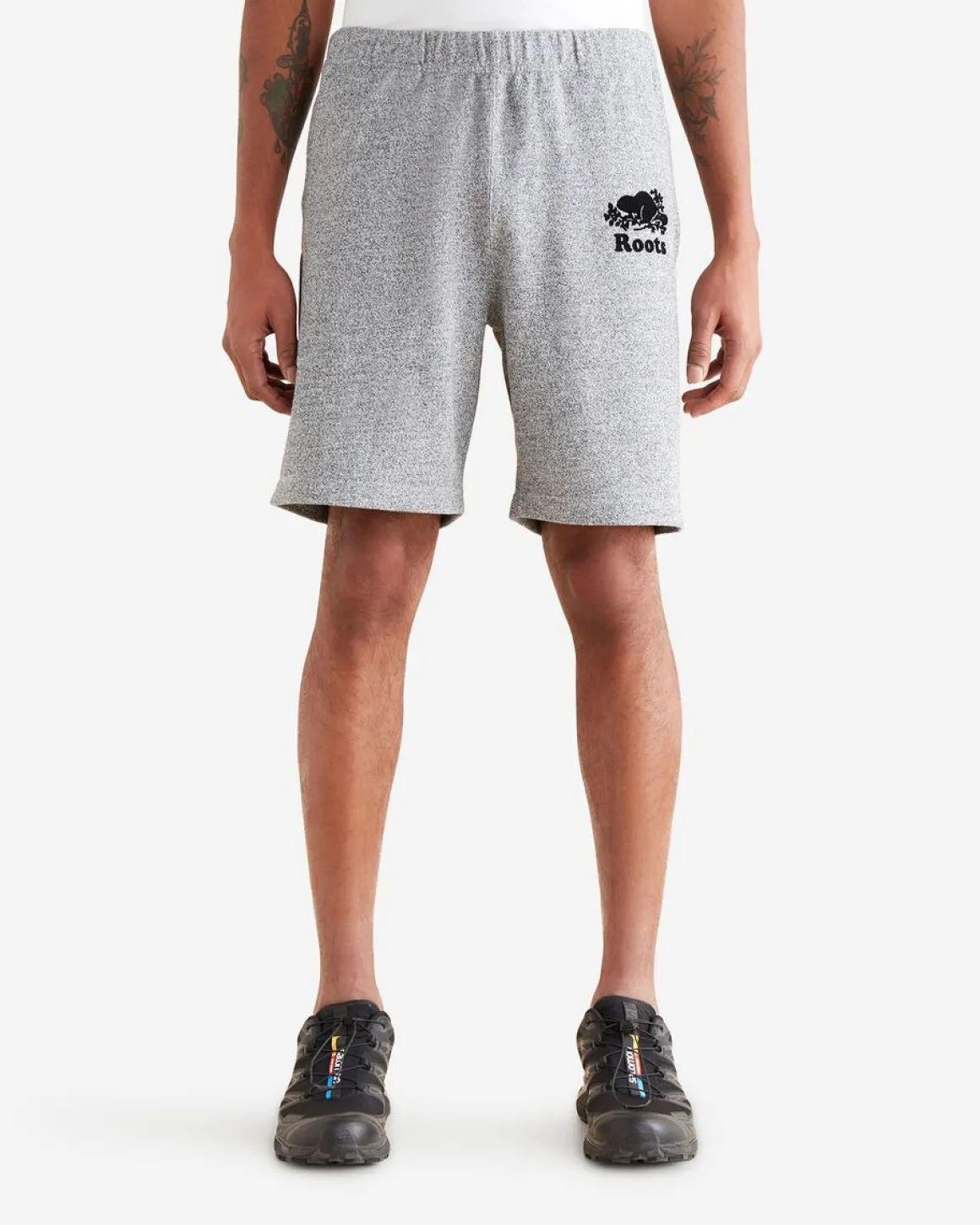 Organic Original Sweatshort 8 Inch