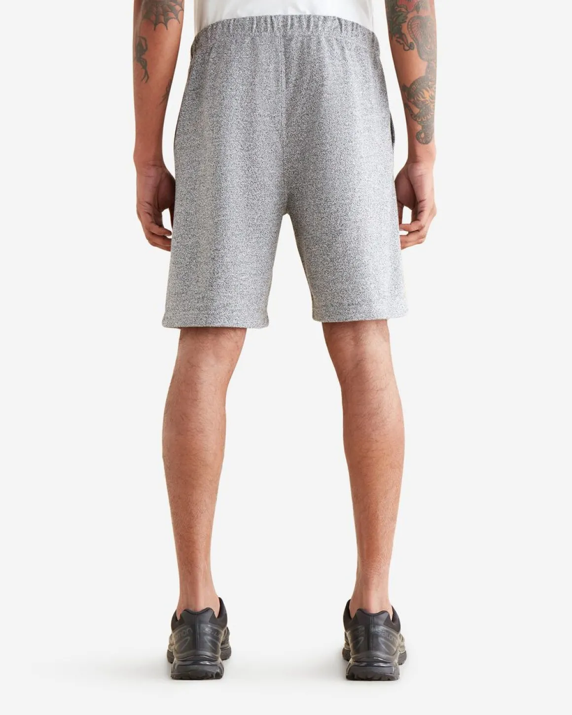 Organic Original Sweatshort 8 Inch