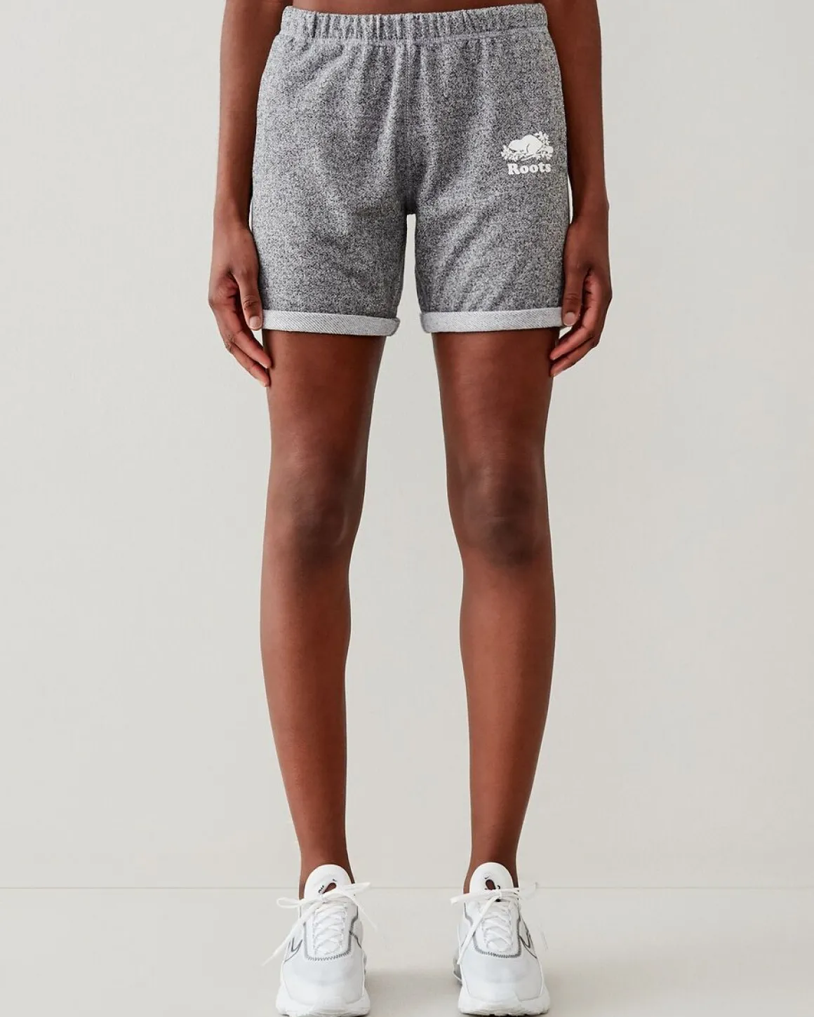 Original Longer Sweatshort 8 Inch