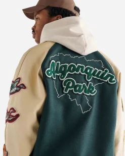 Outdoors '24 Varsity Jacket