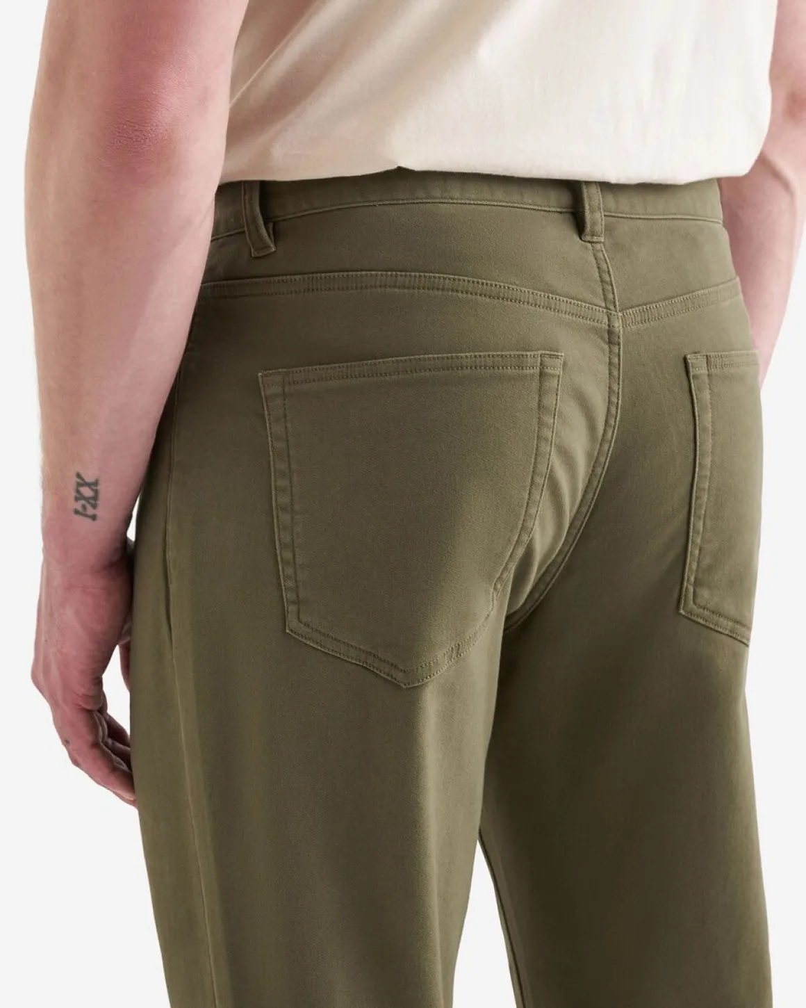 Park Stretch 5 Pocket Pant