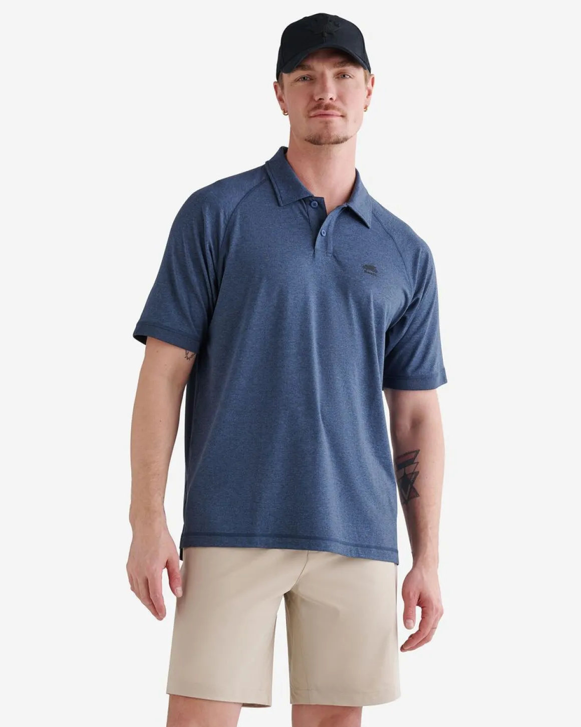 Park Tech Short 9.5 Inch