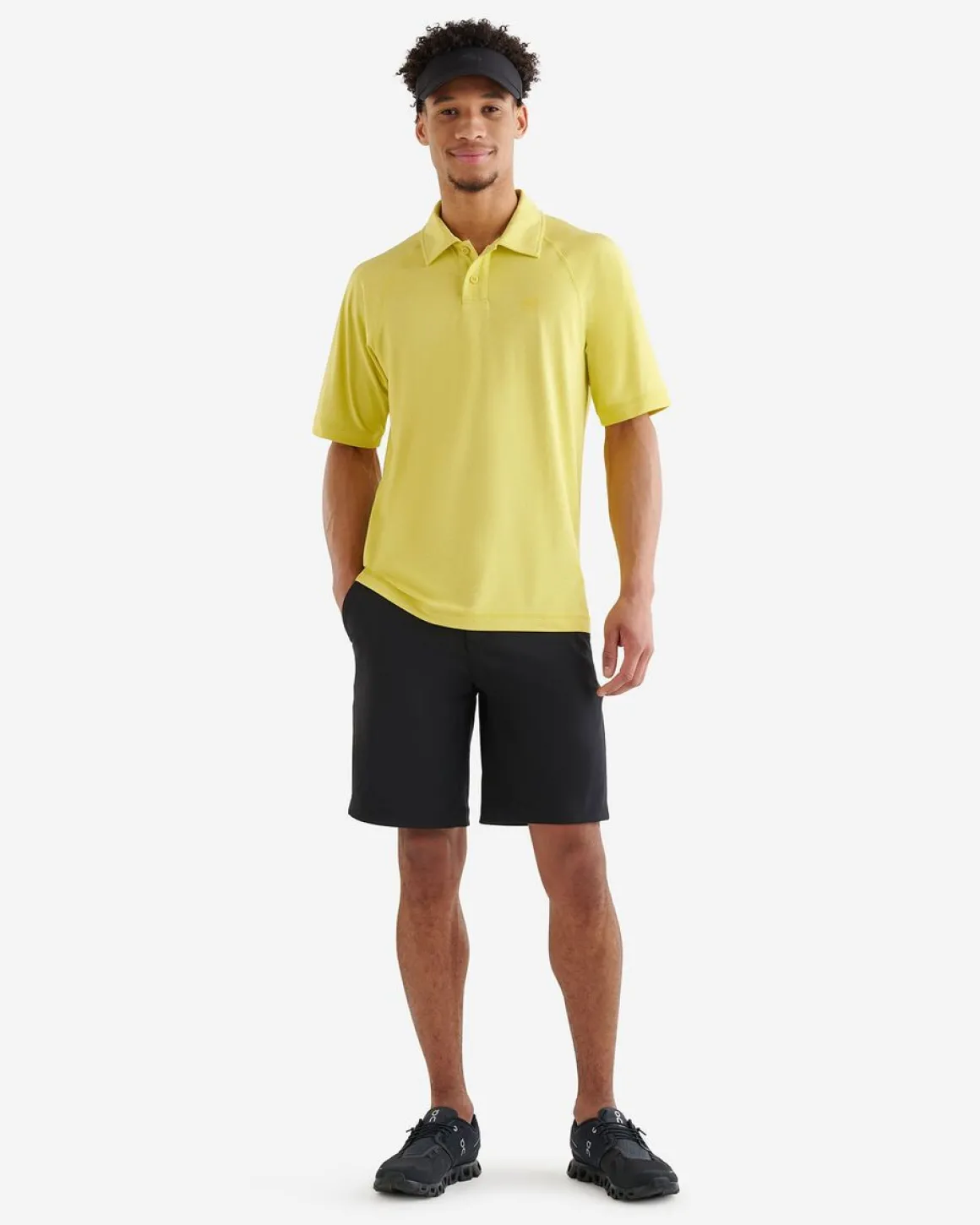 Park Tech Short 9.5 Inch