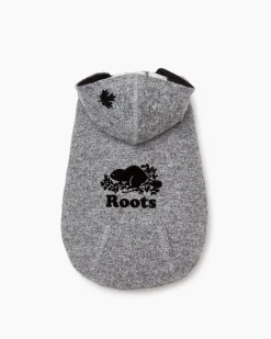 Pooch Salt And Pepper Hoody Size 18