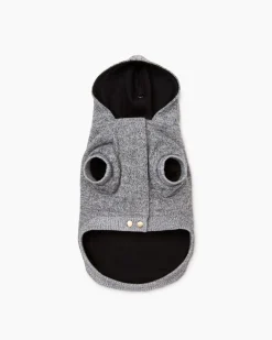 Pooch Salt And Pepper Hoody Size 18