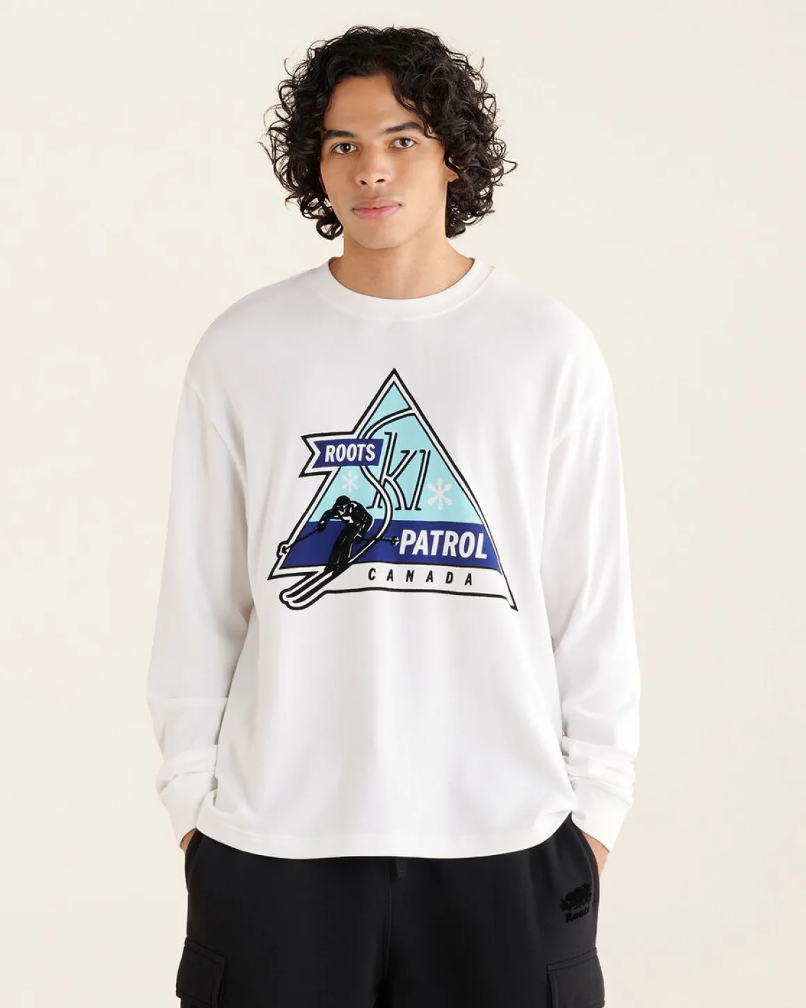 Re-Issue Long Sleeve T-Shirt