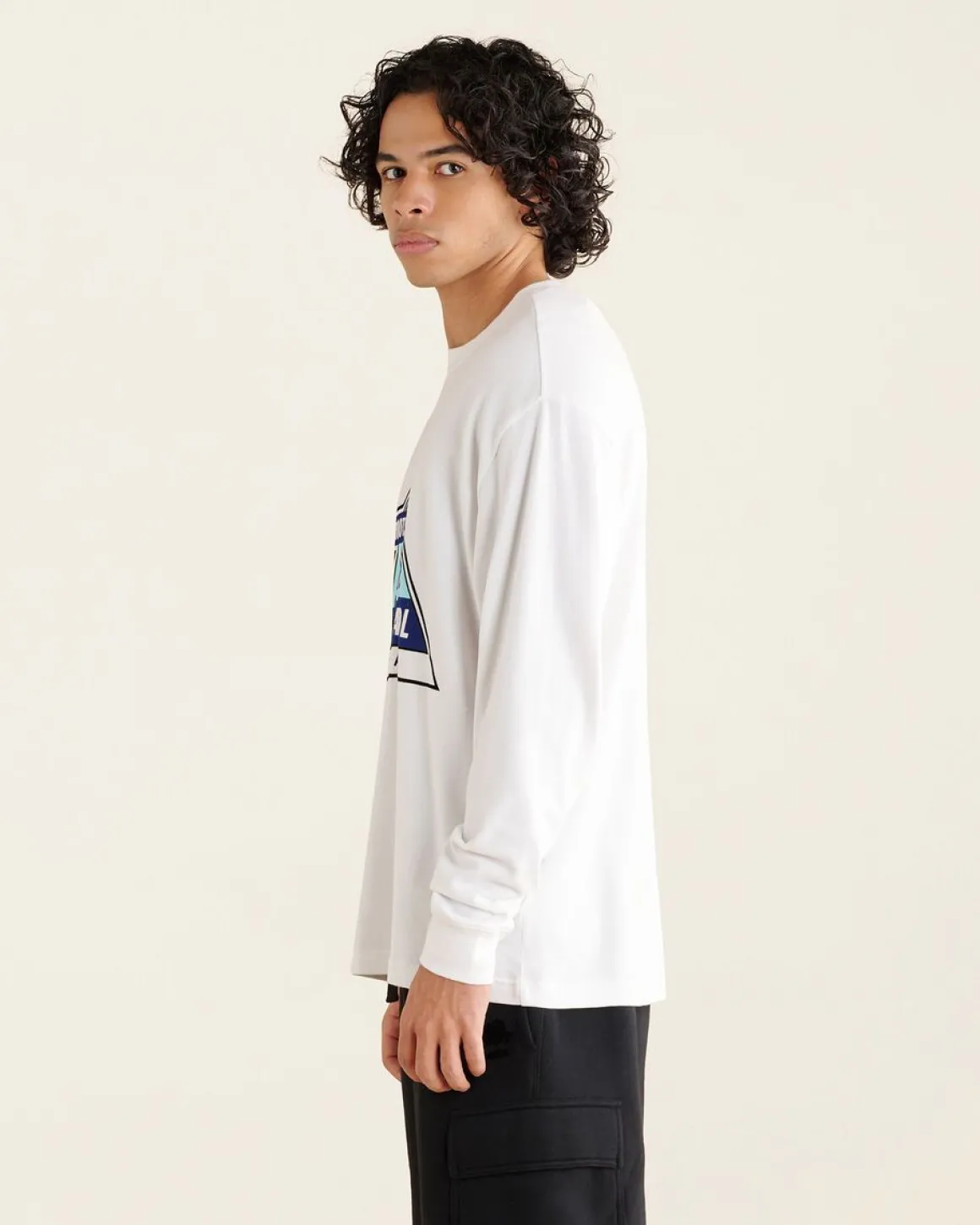 Re-Issue Long Sleeve T-Shirt