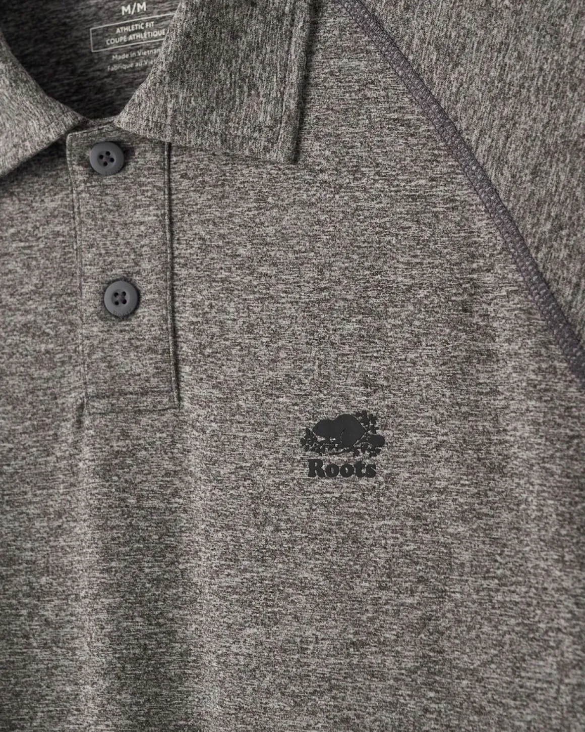 Renew Peppered Polo