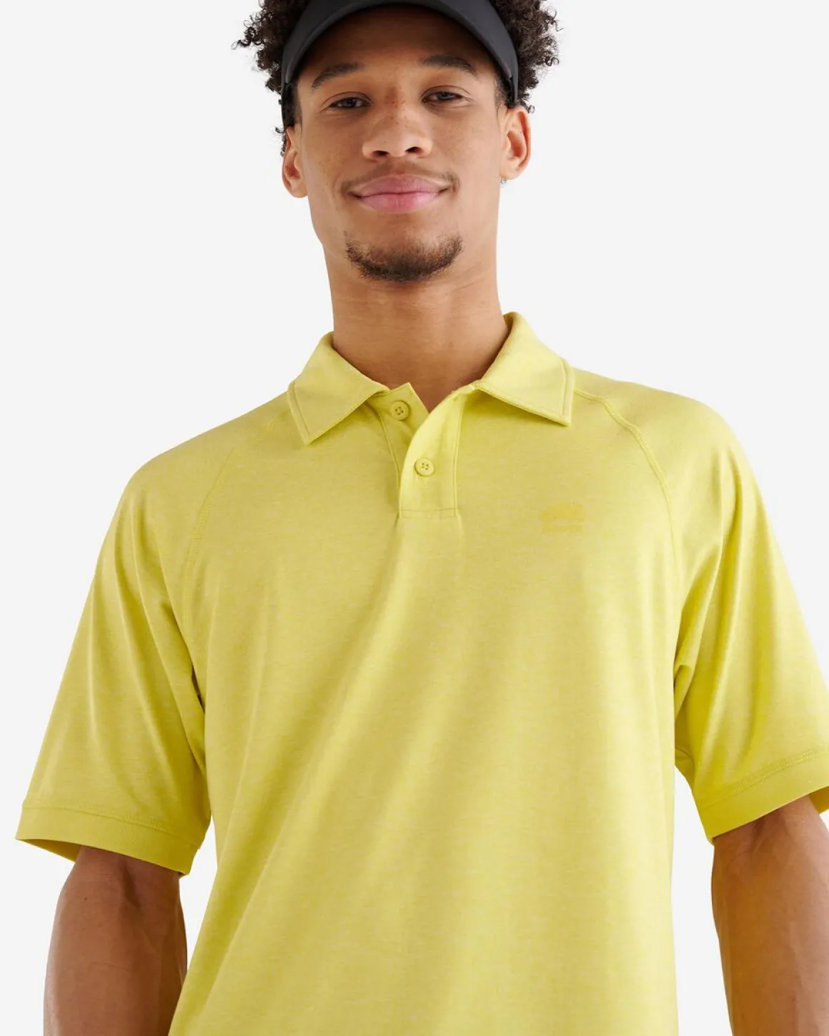 Renew Peppered Polo