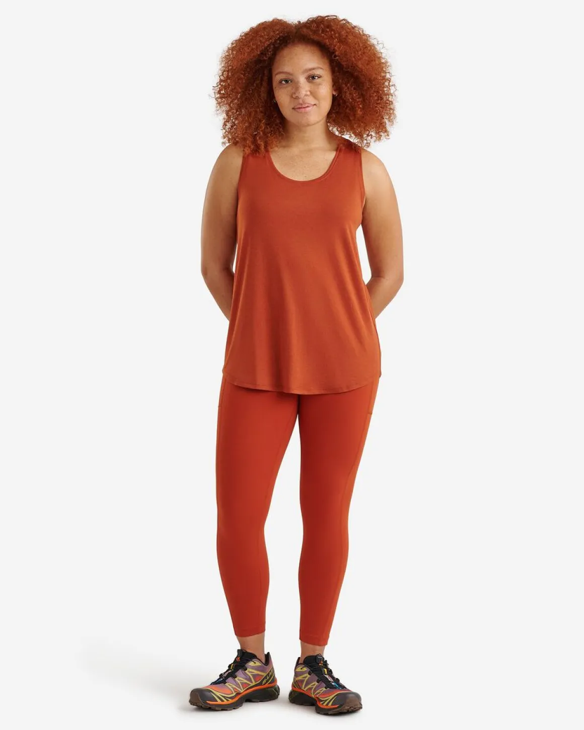 Renew Racer Tank