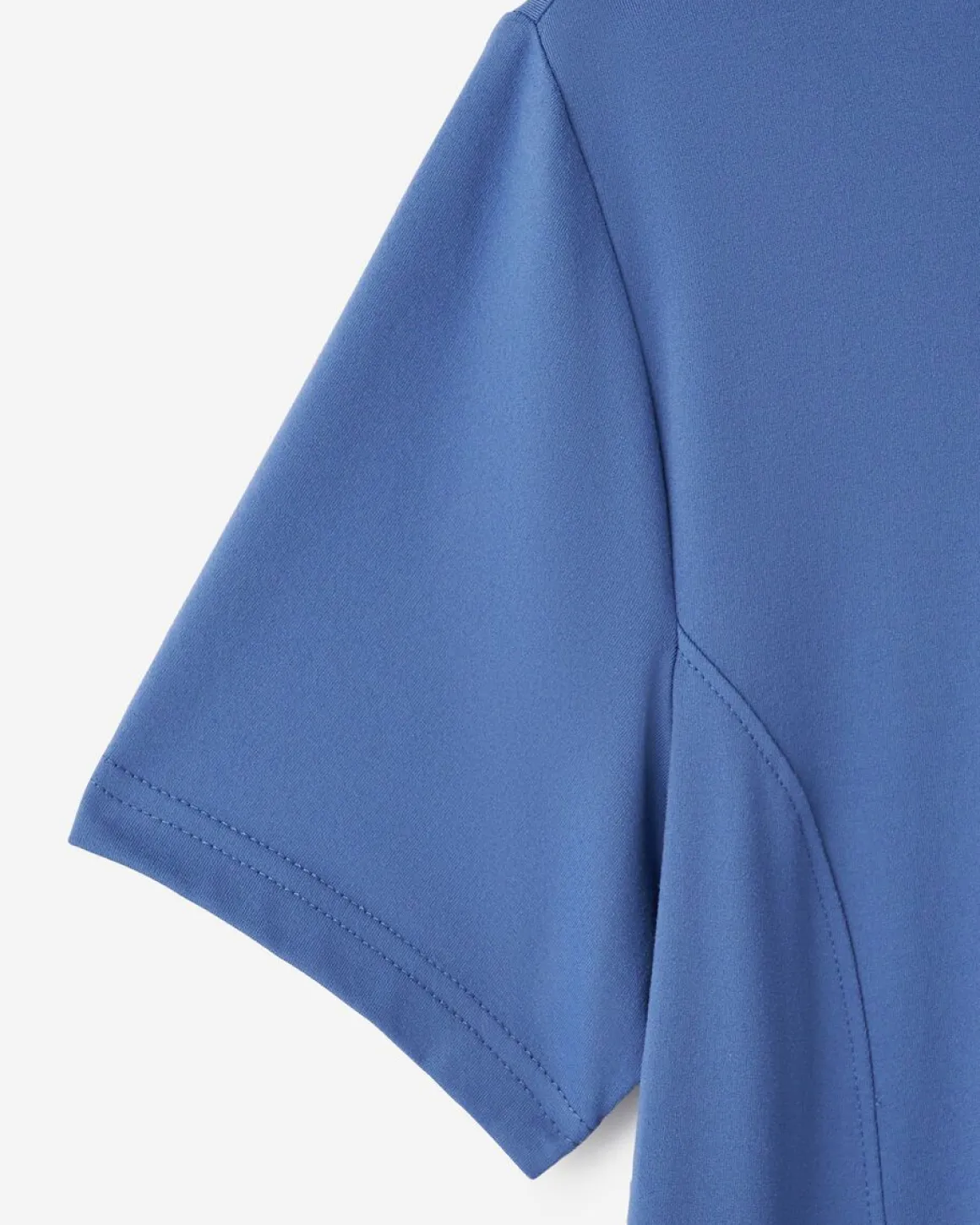 Renew Short Sleeve Mini Dress