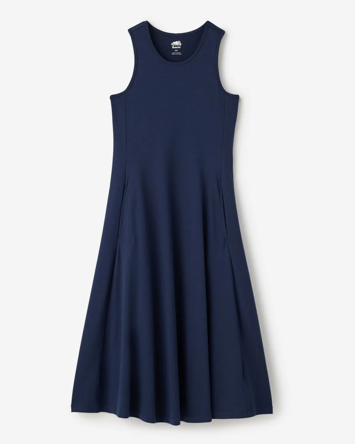 Renew Tank Midi Dress
