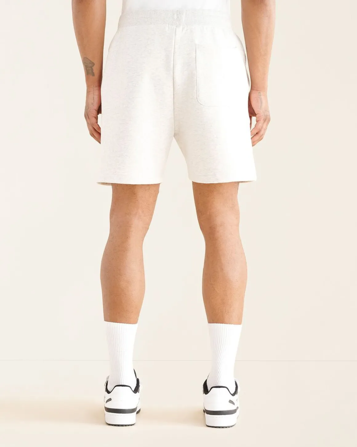 Roots Athletics Flag Short Gender Free 6.5 Inch