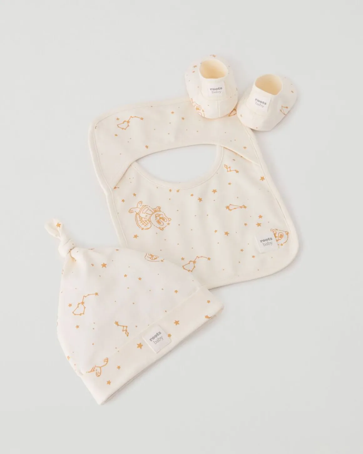 Roots Baby'S First Accessories