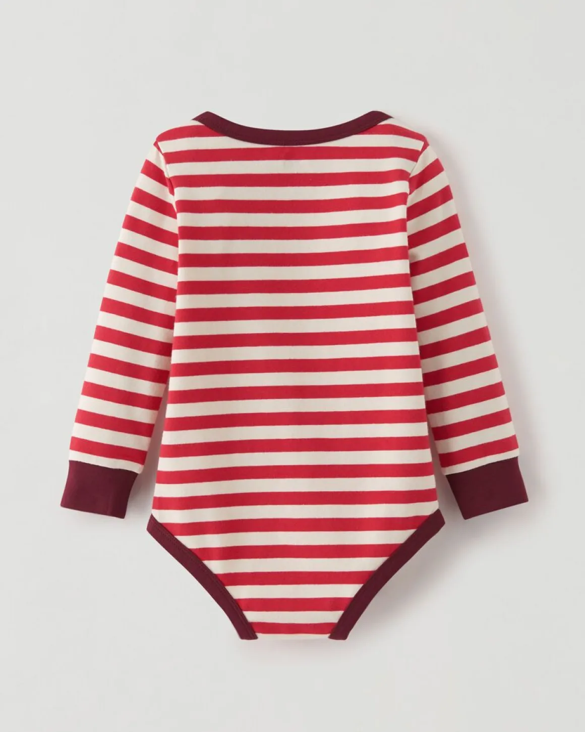 Roots Baby'S First Bodysuit