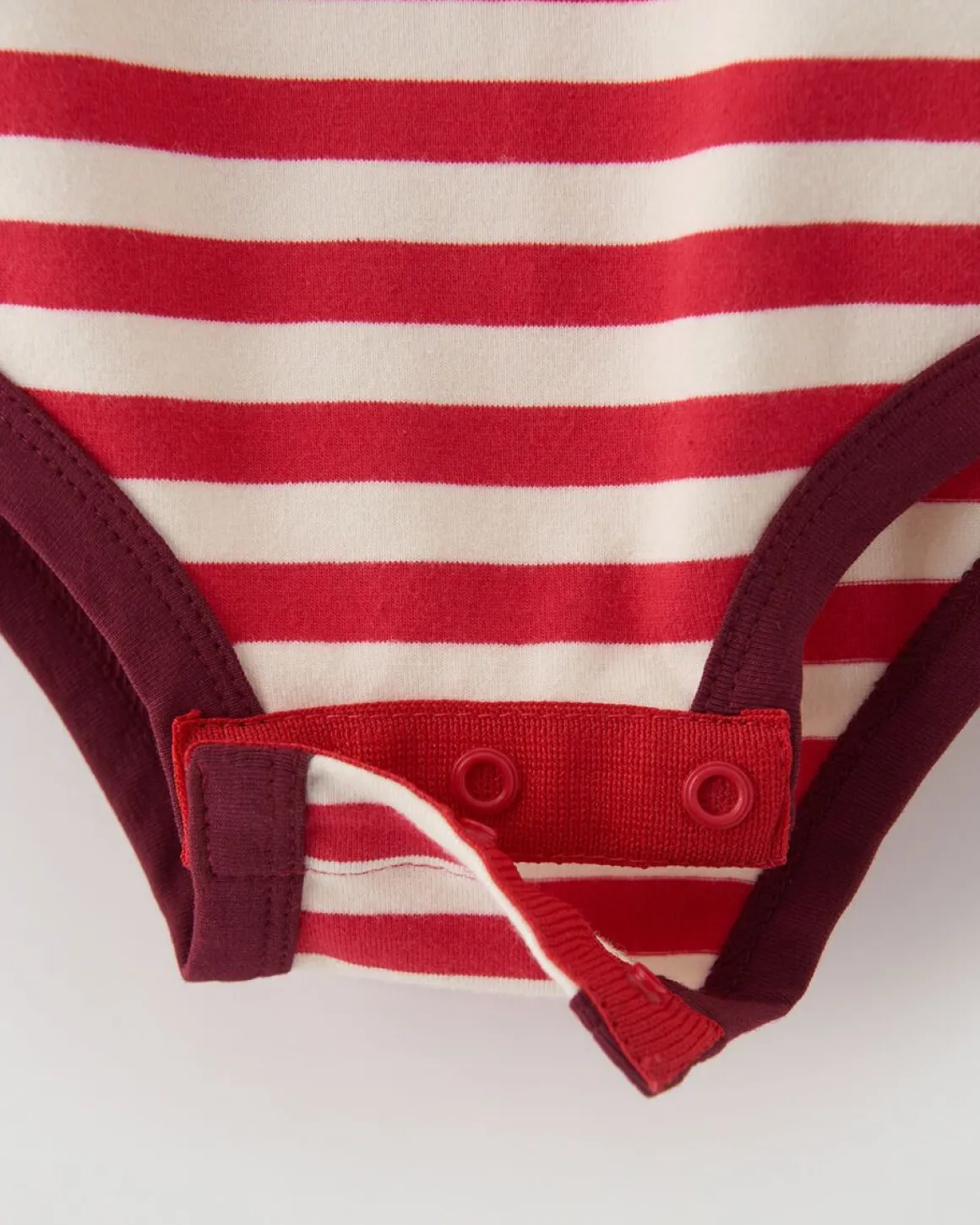 Roots Baby'S First Bodysuit