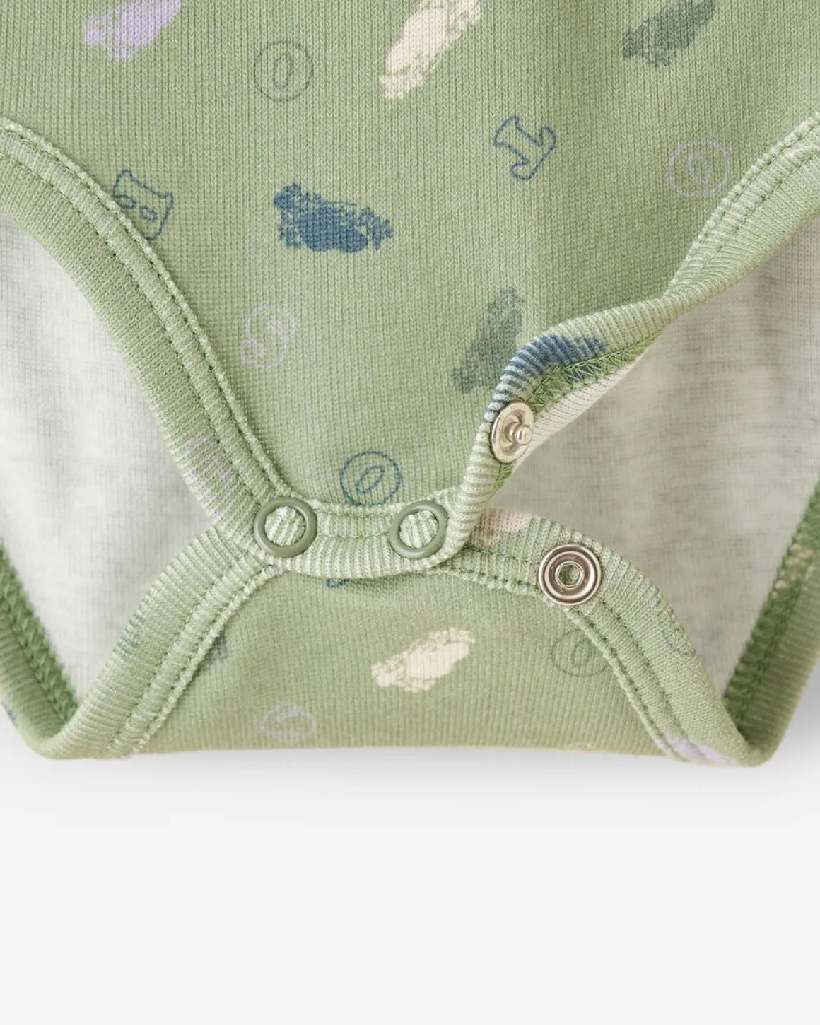 Roots Baby'S First Bodysuit