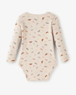 Roots Baby'S First Bodysuit
