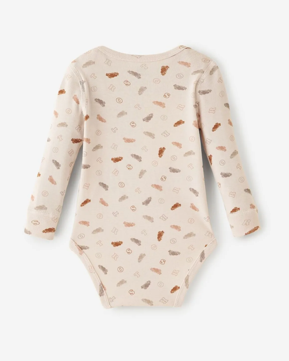 Roots Baby'S First Bodysuit