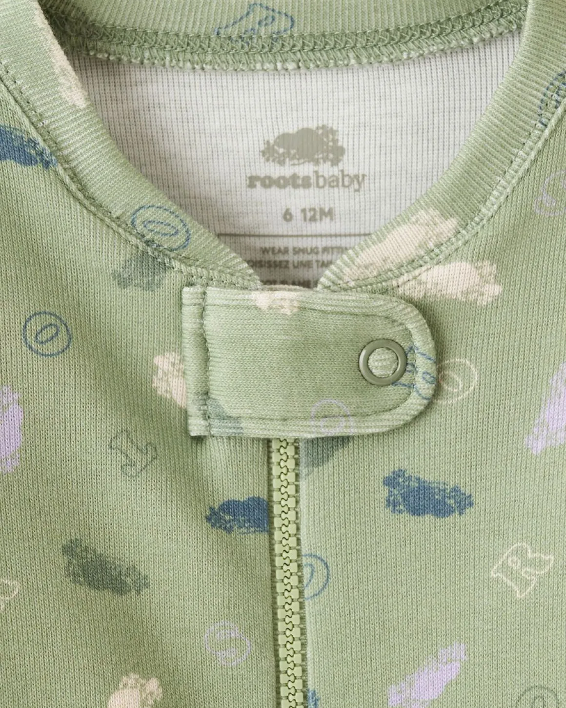 Roots Baby'S First Sleeper