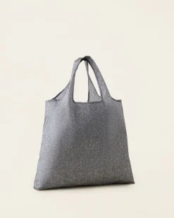 Roots Packable Shopping Bag