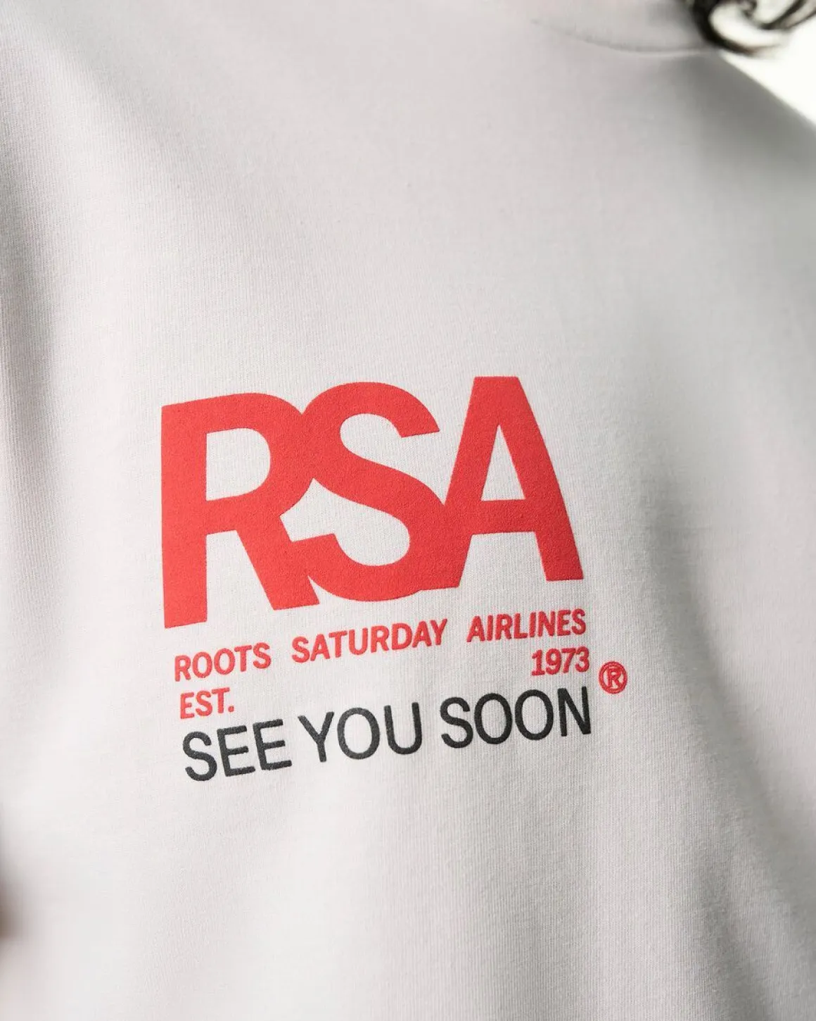 Roots X Mr. Saturdayt-Shirt Gender Free