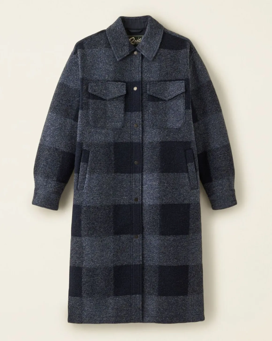 Seymour Long Shacket