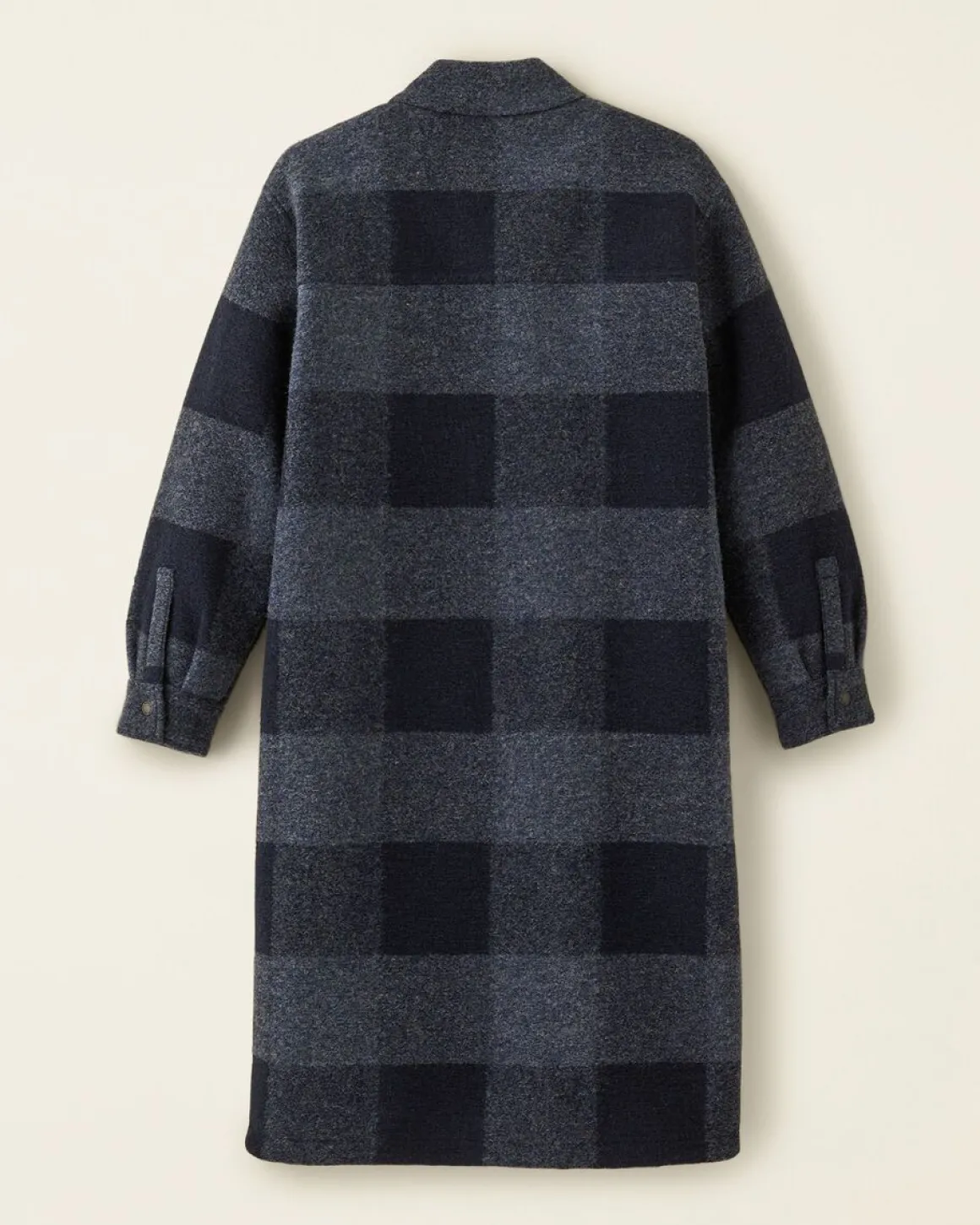 Seymour Long Shacket