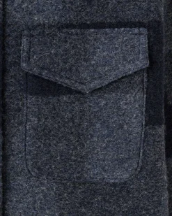 Seymour Long Shacket