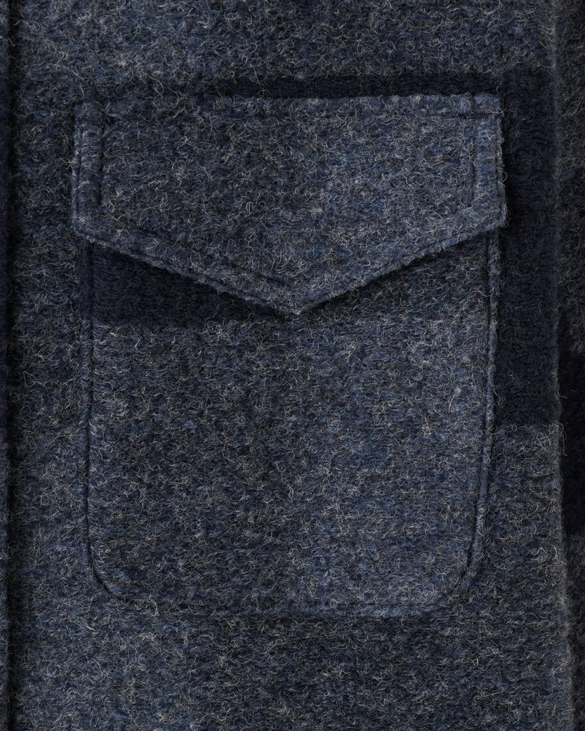 Seymour Long Shacket