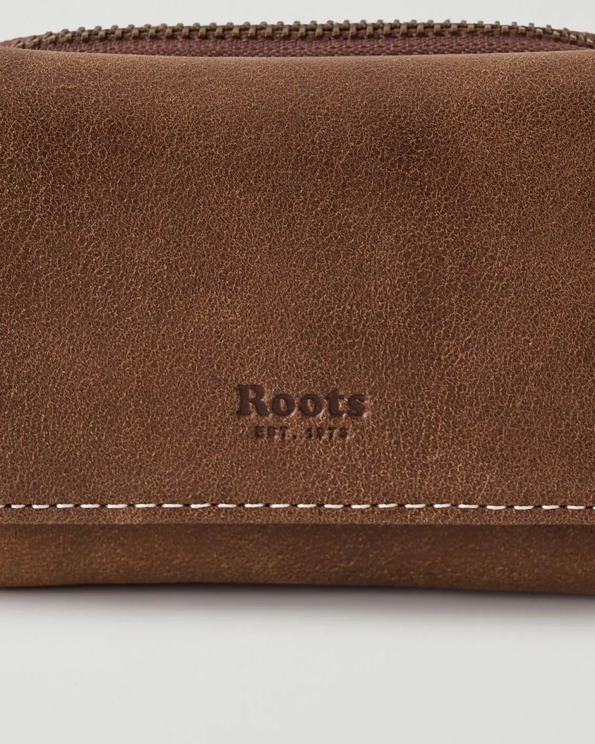 Small Trifold Clutch Tribe