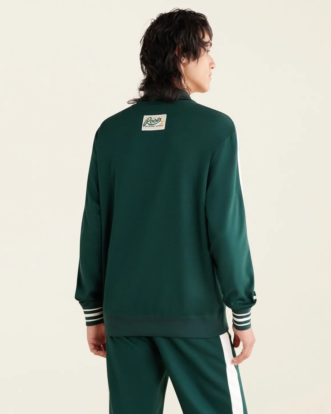 Sporting Goods Warm Up Jacket Gender Free
