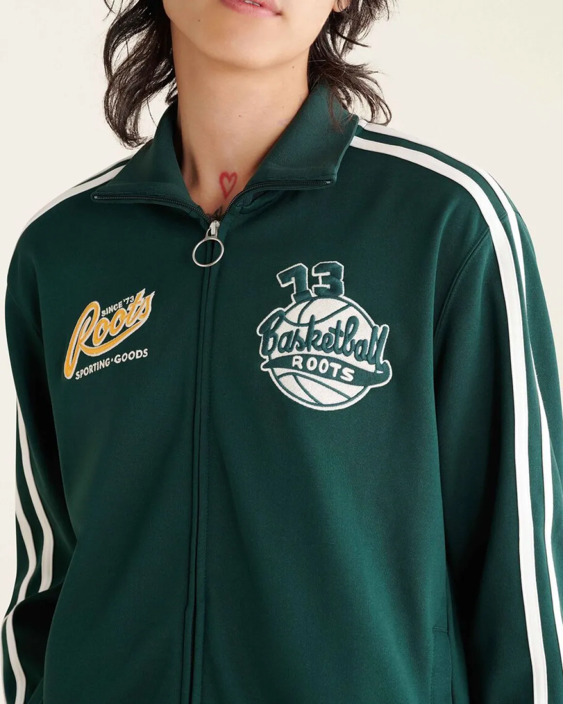 Sporting Goods Warm Up Jacket Gender Free