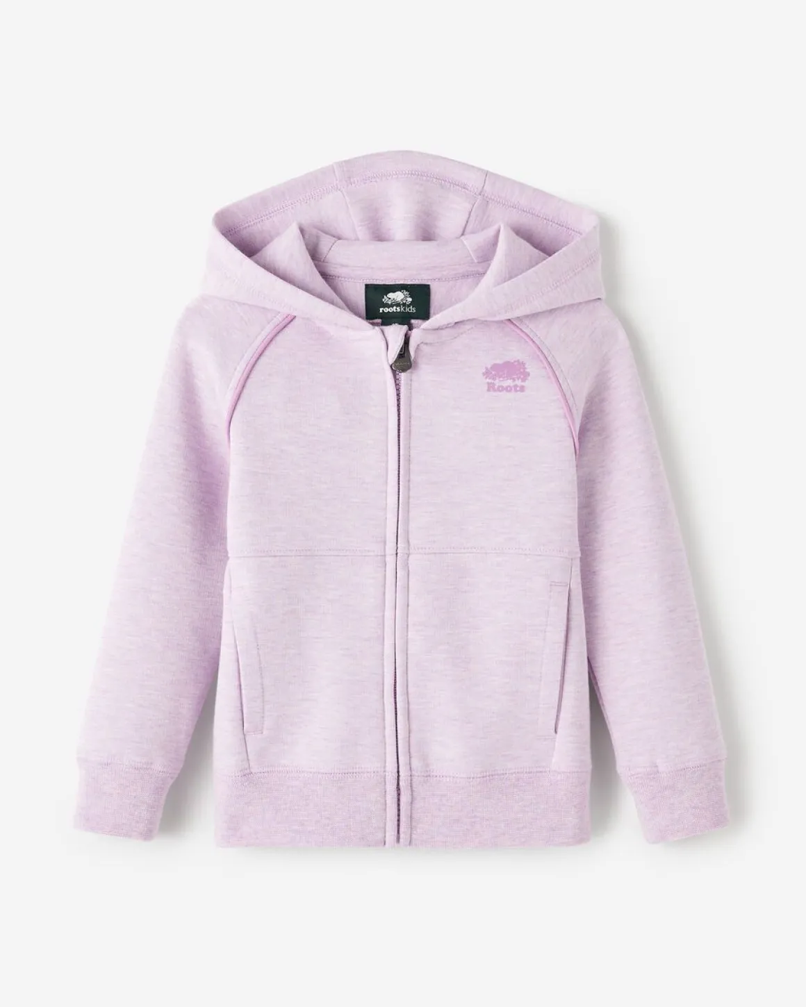 Toddler Active Full Zip Hoodie
