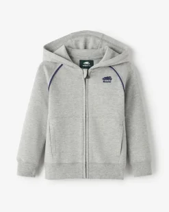 Toddler Active Full Zip Hoodie
