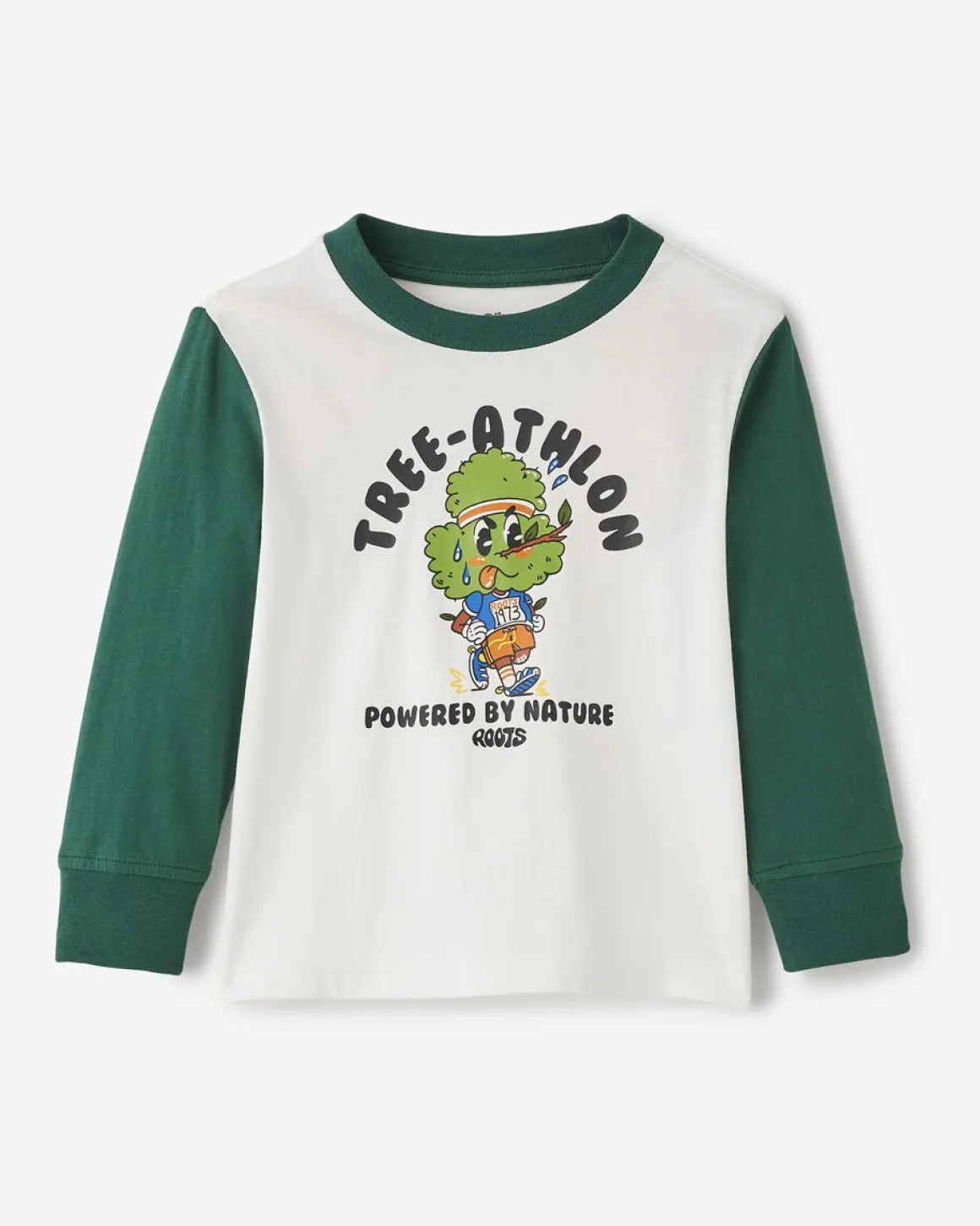 Toddler Active Graphic T-Shirt
