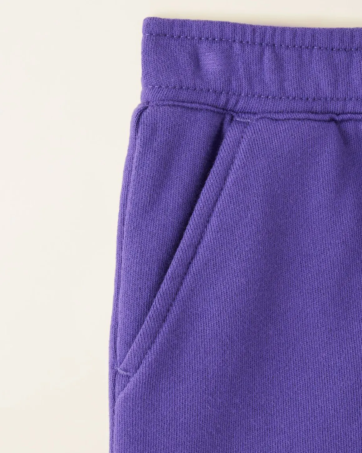 Toddler Beaver Canoe Sweatshort