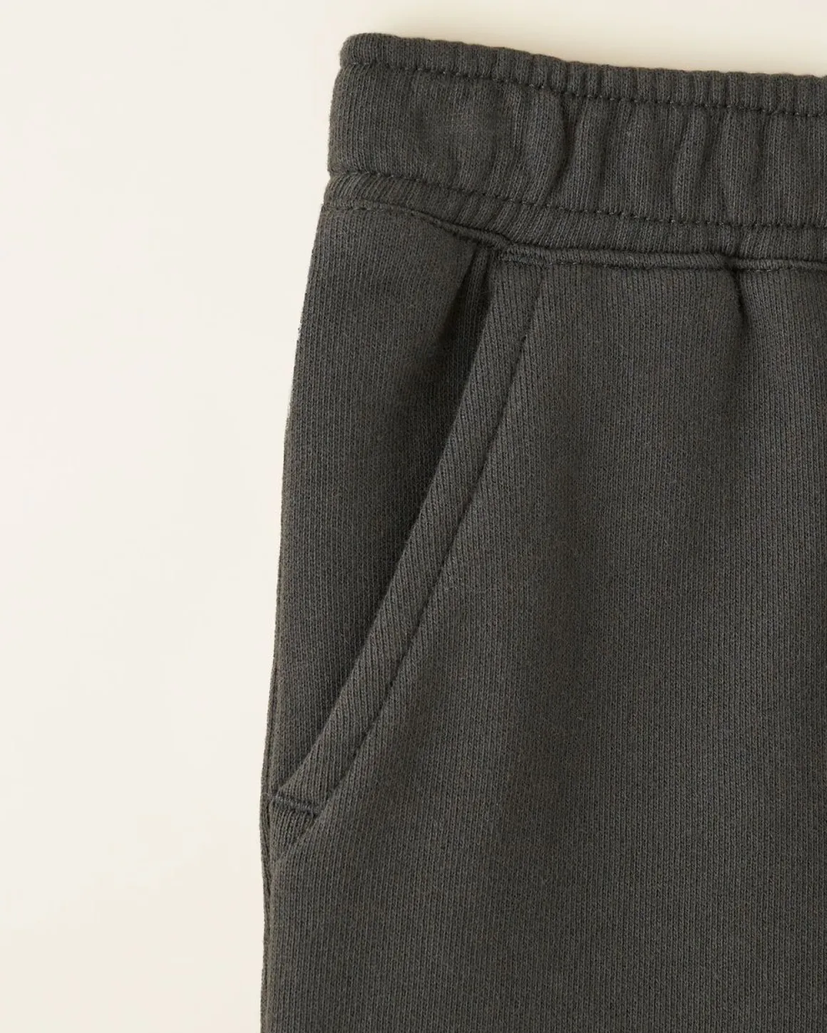 Toddler Beaver Canoe Sweatshort