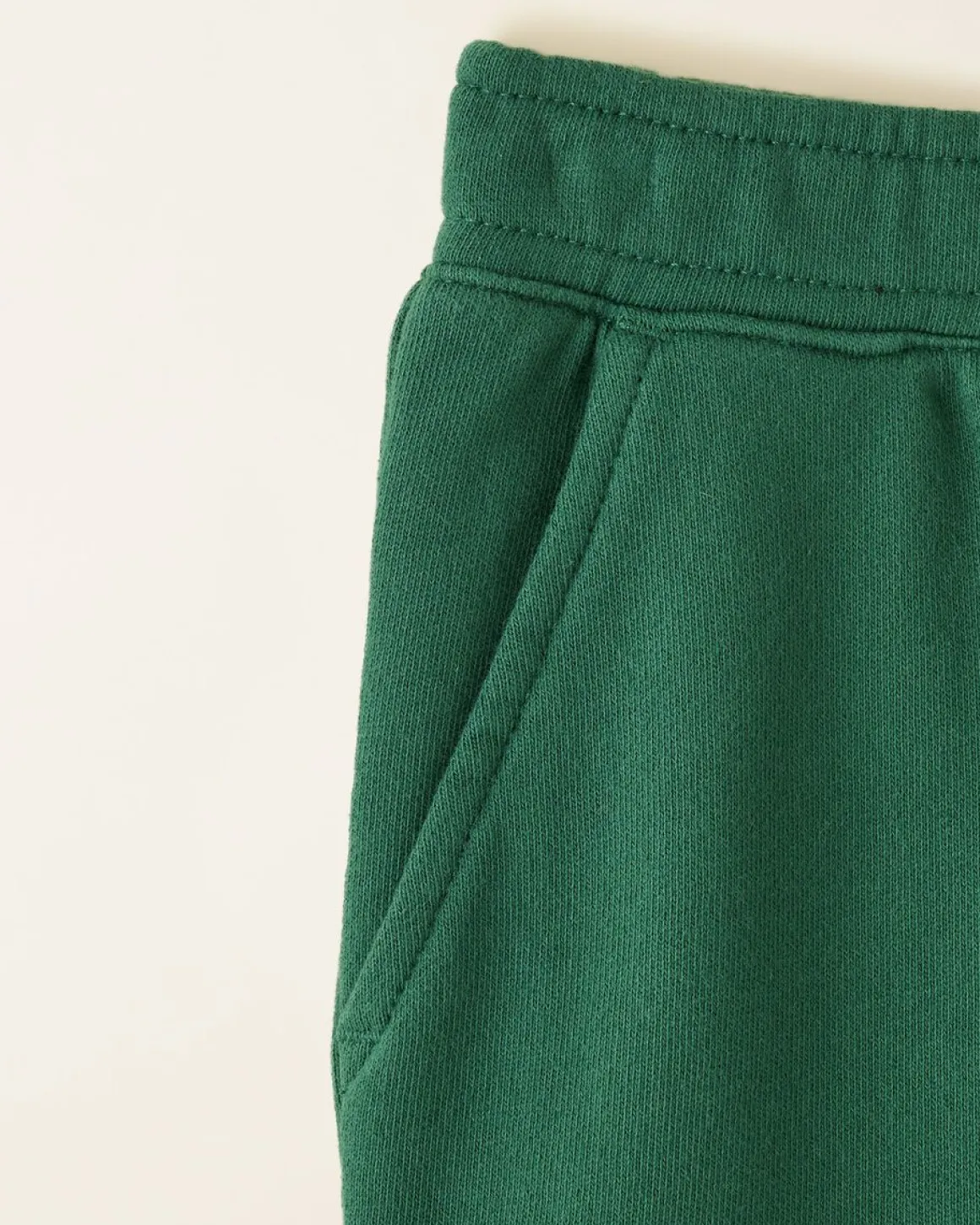 Toddler Beaver Canoe Sweatshort