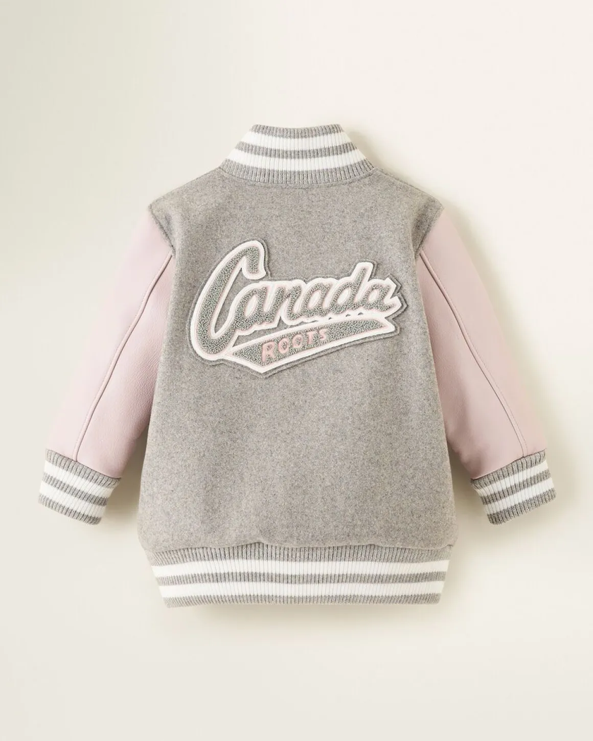 Toddler Canada Varsity Jacket 2.0