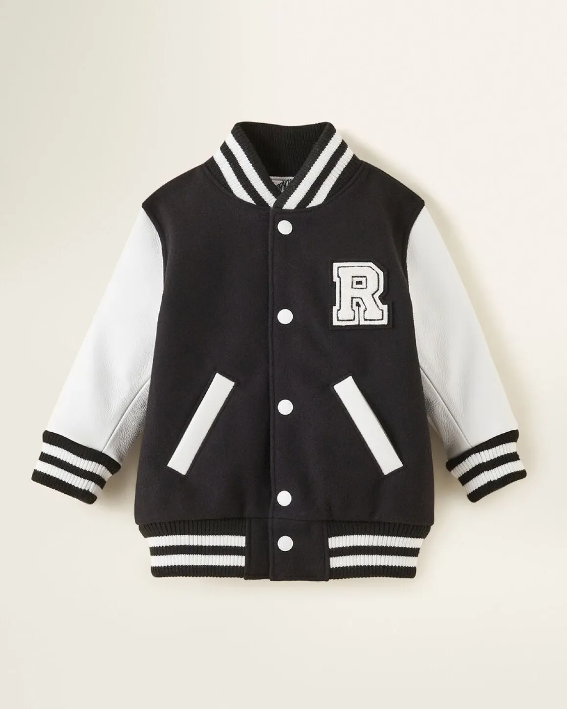 Toddler Canada Varsity Jacket 2.0