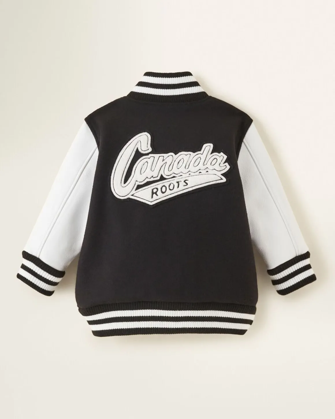 Toddler Canada Varsity Jacket 2.0