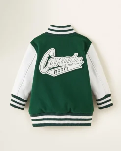 Toddler Canada Varsity Jacket 2.0