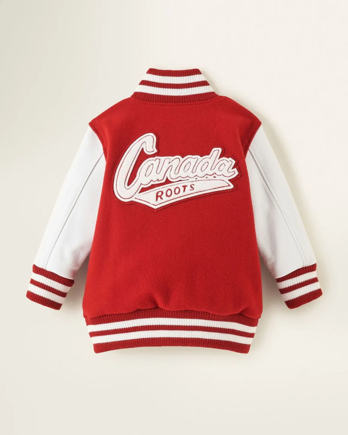 Toddler Canada Varsity Jacket 2.0